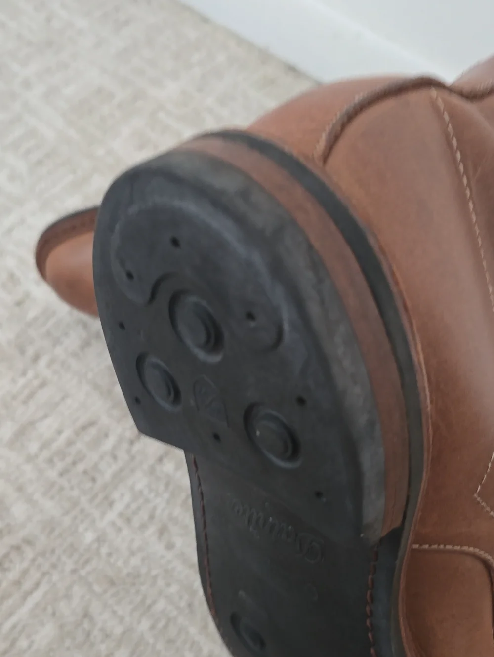 Allen Edmonds | Higgins Mills WeatherProof Boots